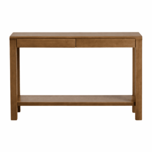 Consola_nórdica_madera