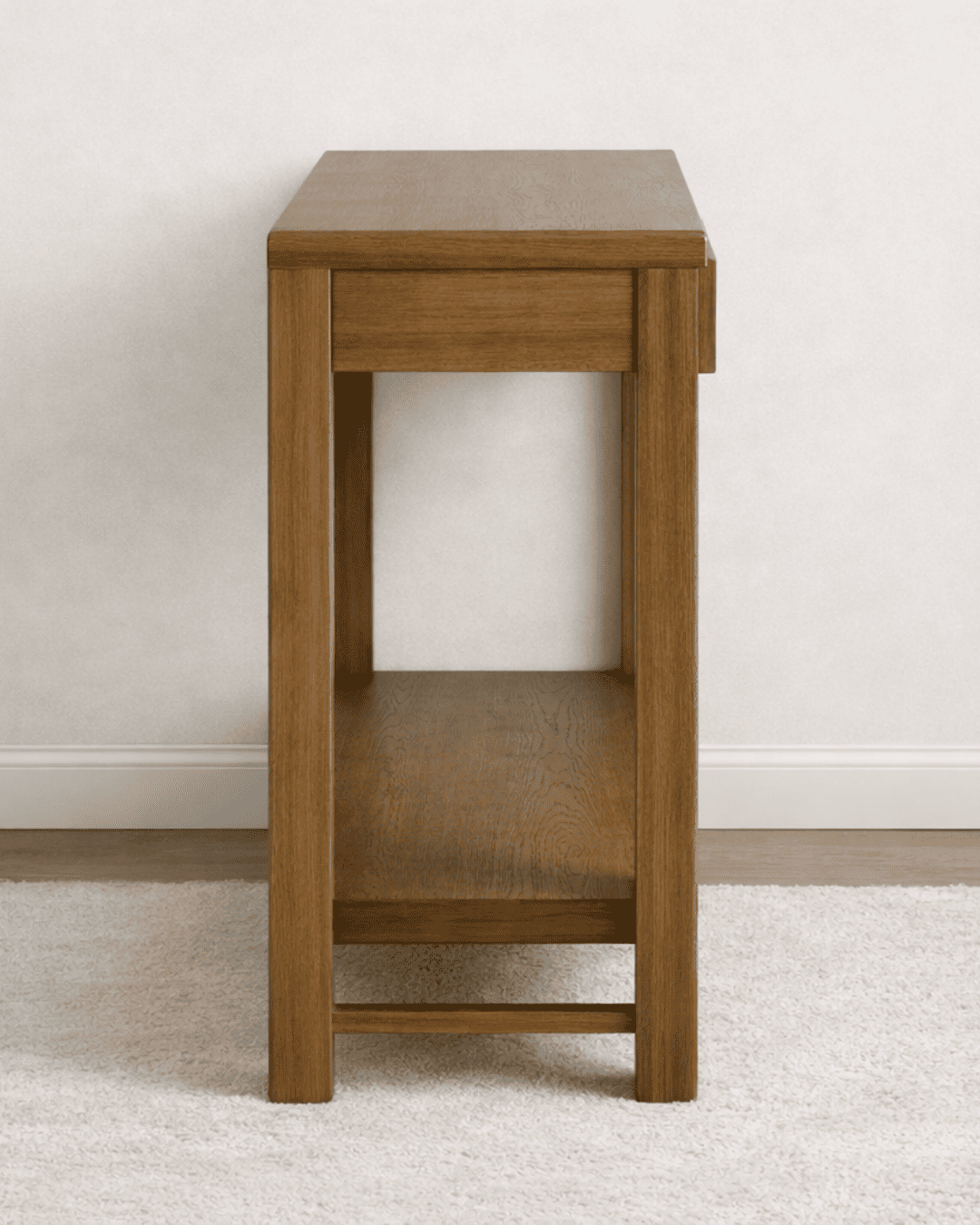 Detalle_consola_nórdica_madera