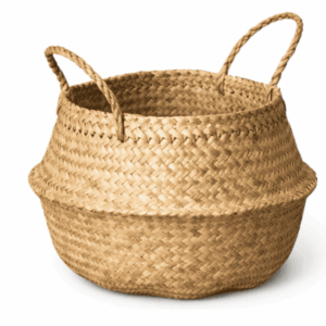 Cesto_fibras_naturales
