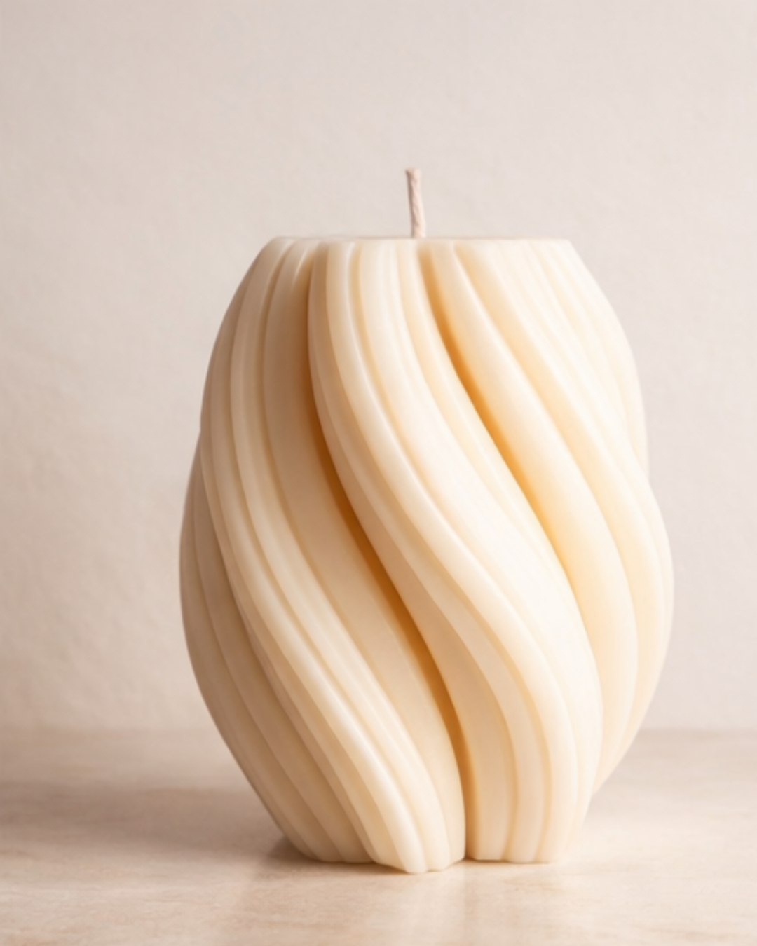 Vela grande beige