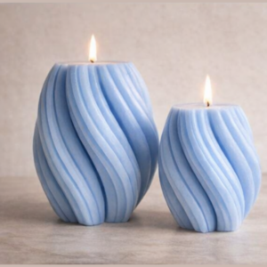 Pack de velas azul