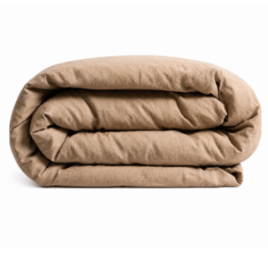 Funda nórdica beige